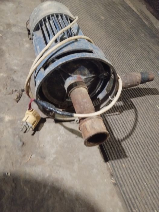 Насос Харьків робочий