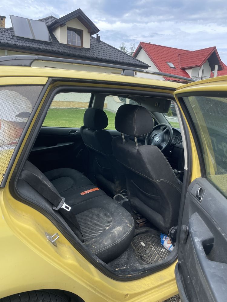 Skoda Fabia 1 Combi 1.9 TDI