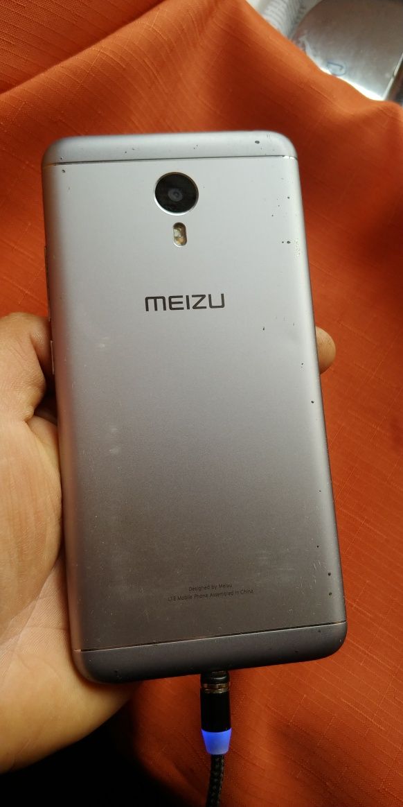 Продам Meizu m3 note 32gb
