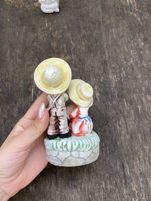 Conjunto Bonecos Decorativos