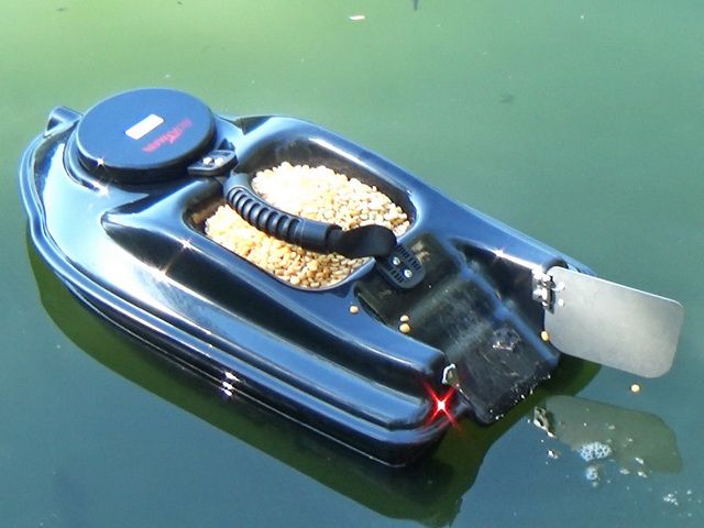 Карповый прикормочный кораблик Boatman Actor 5A для рыбалки