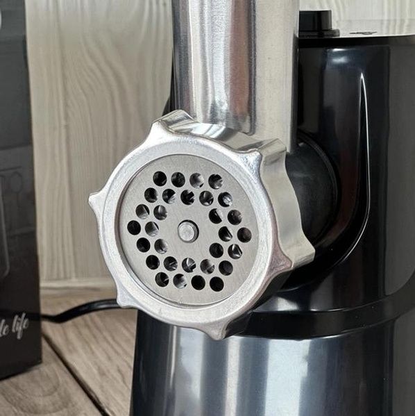 Потужна м'ясорубка 2600вт! Електрична м’ясорубка Rainberg RB-677