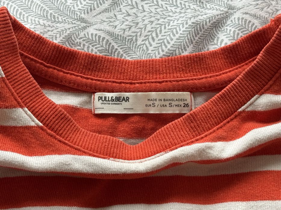Кофта в смужку Pull&Bear / базова для жінок