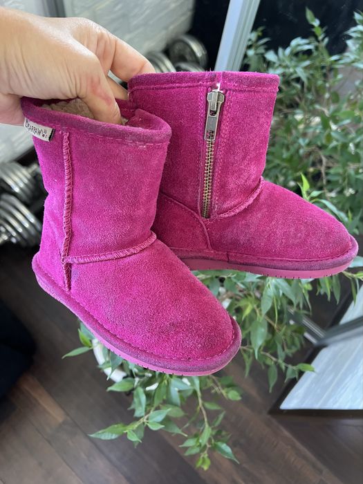 Ugg bearpaw уггі сапожки чоботи