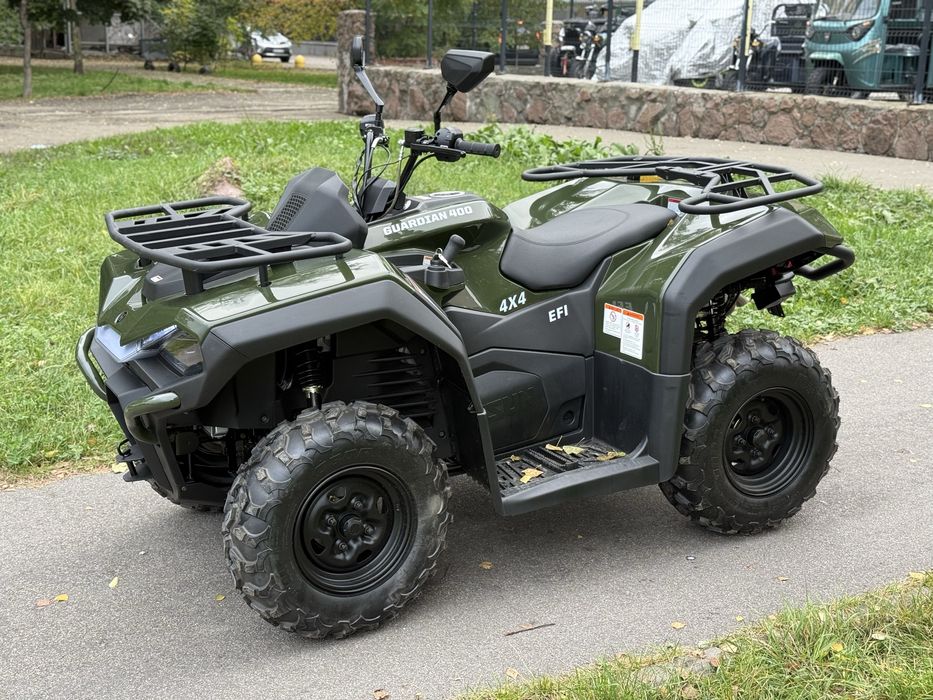 Квадроцикл HISUN GUARDIAN 400