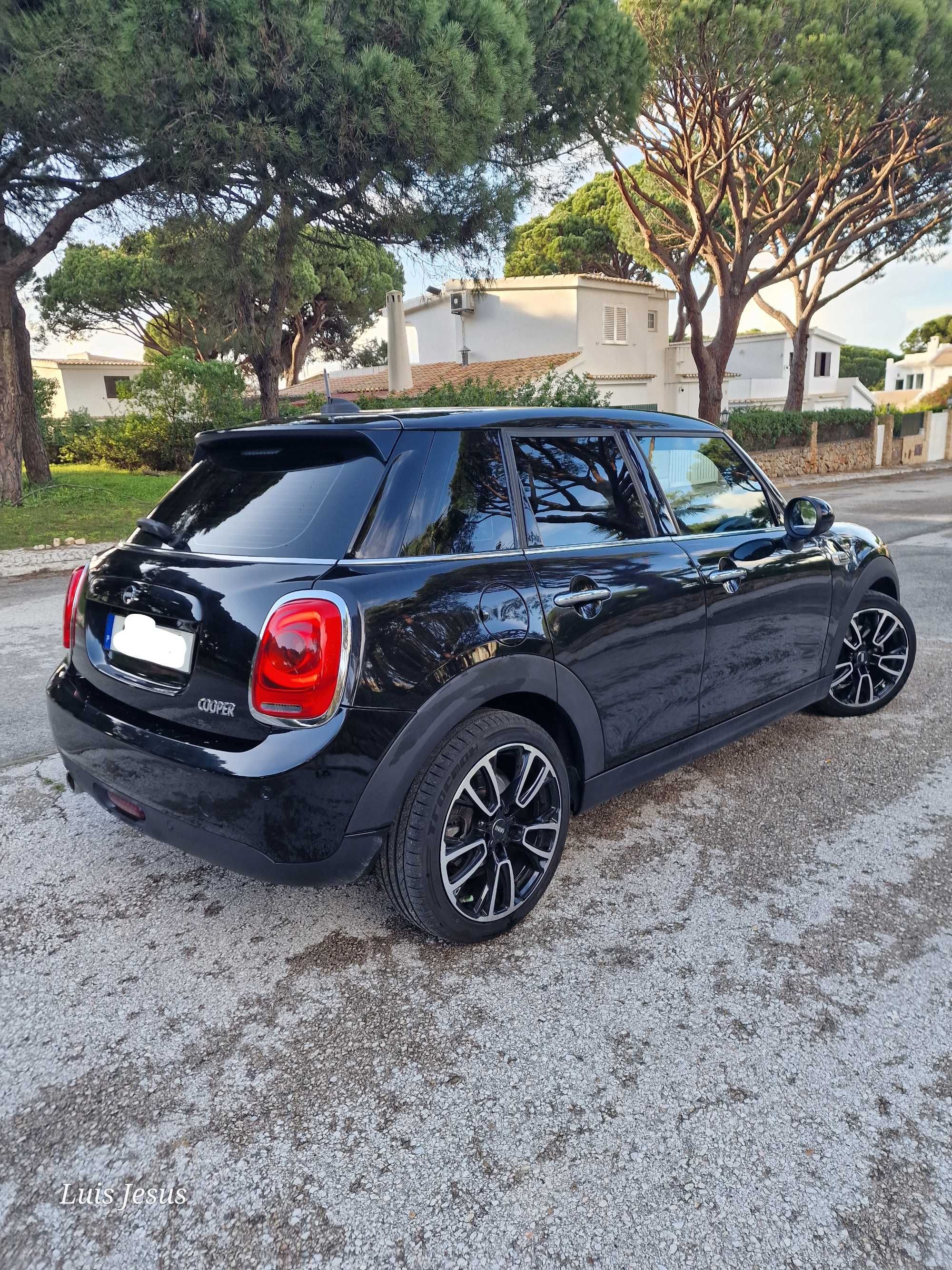 Mini Cooper 5 Portas - Auto