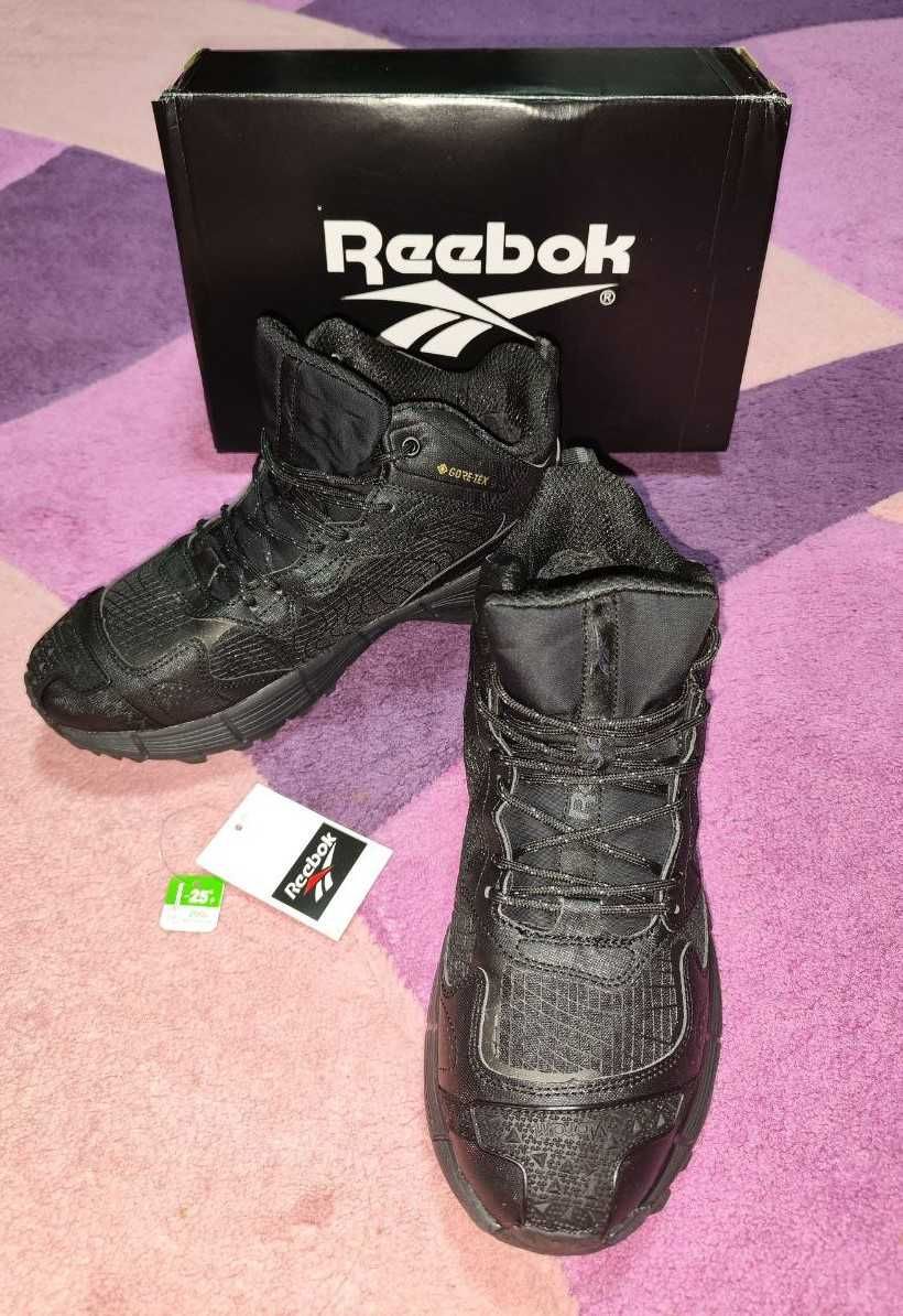 Зимние ботинки Reebok р.43 (27 см)