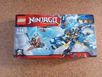 LEGO ninjago smok Jaya 70602