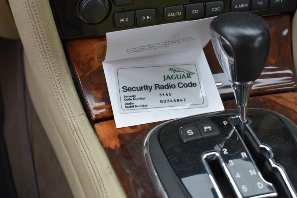 Radio Nawigacja JAGUAR XJ X350 07r.