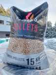 Pellet FENIKS 6mm Transport Rybnik Pelet Worek