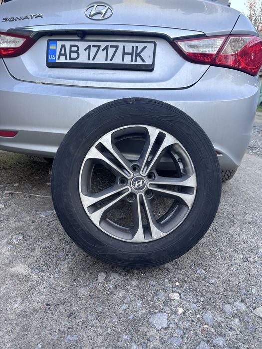 диски hyundai r 16,114,3