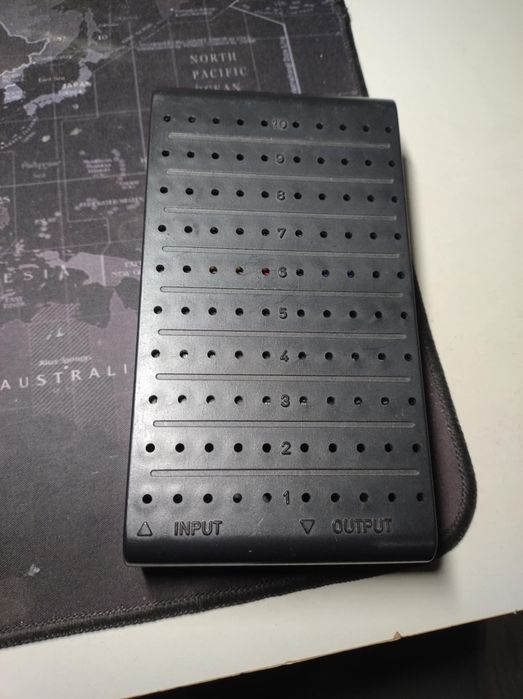 Gra elektroniczna parker superhirn supermastermind retro vintage