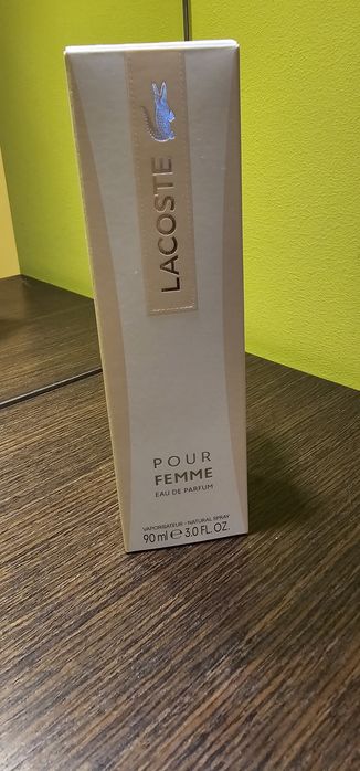 LACOSTE pour femme 90 ml