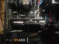 Zestaw i7 + gtx 1660 Super + płyta główna + zasilacz + ram + chłodzeni