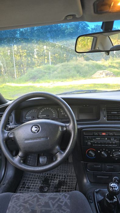 Opel Vectra Straż Pożarna OSP