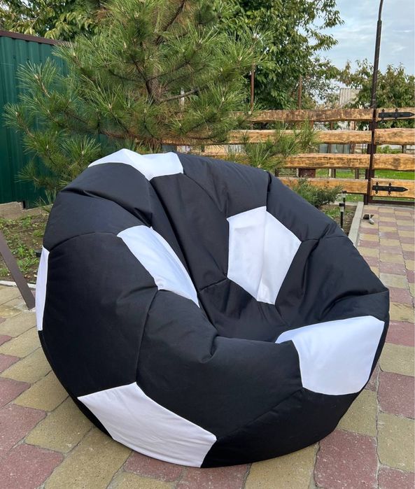 Кресло пуф, мешок, груша, мячь, бескаркасные кресло