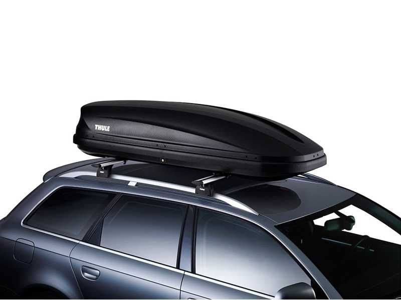 Thule Pacific 780 Box dachowy Czarny Aeroskin