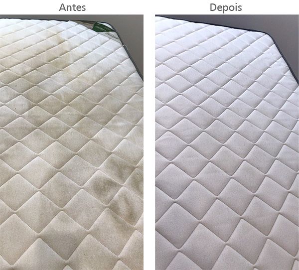 Sofás e colchões limpos como novos!