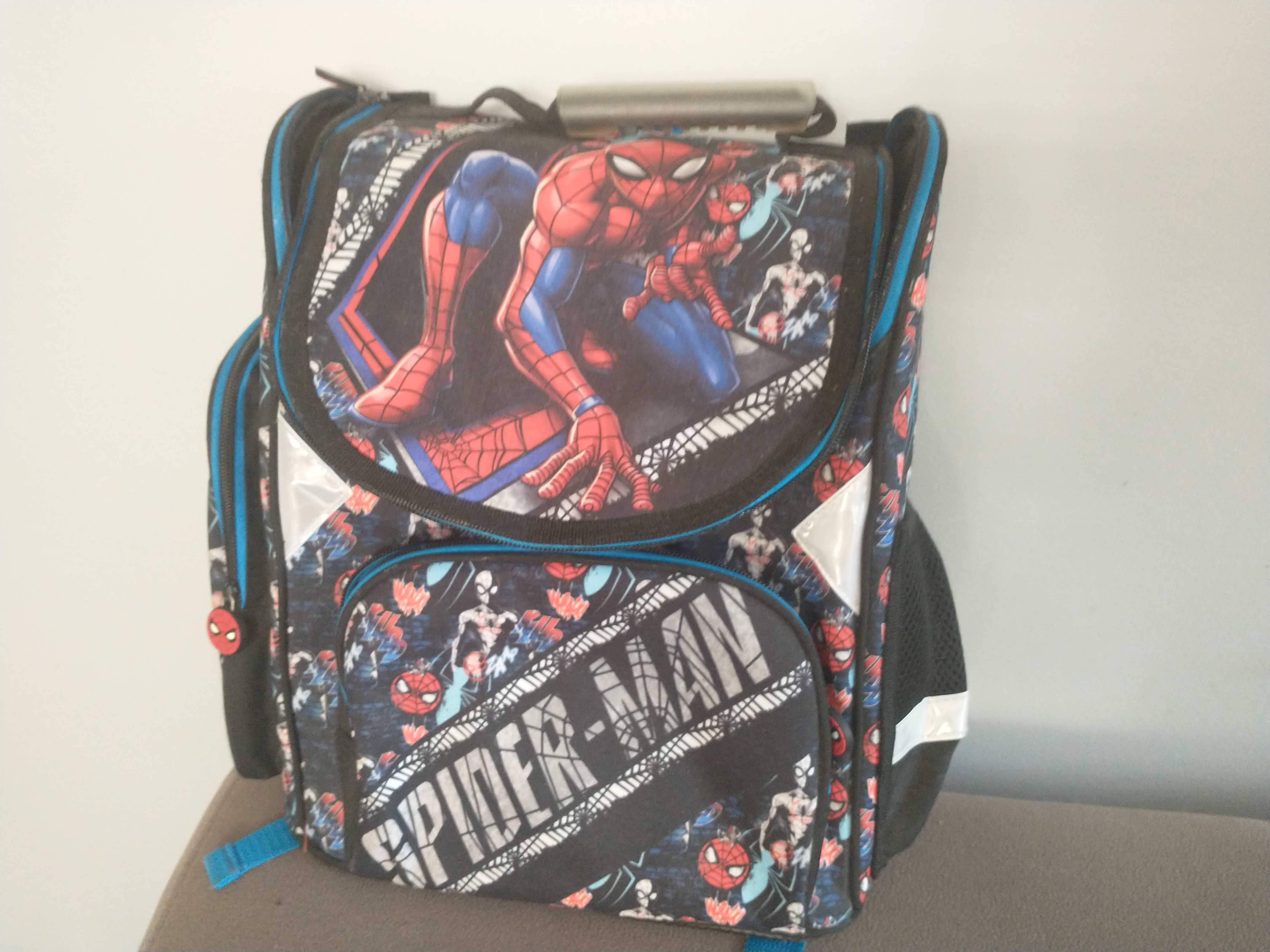 Plecak /Tornister Spider-man NOWY