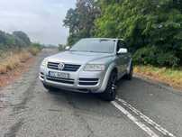 Volkswagen Touareg 3.2