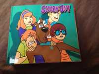 Scooby-Doo! - Caixa de Livros para Colorir