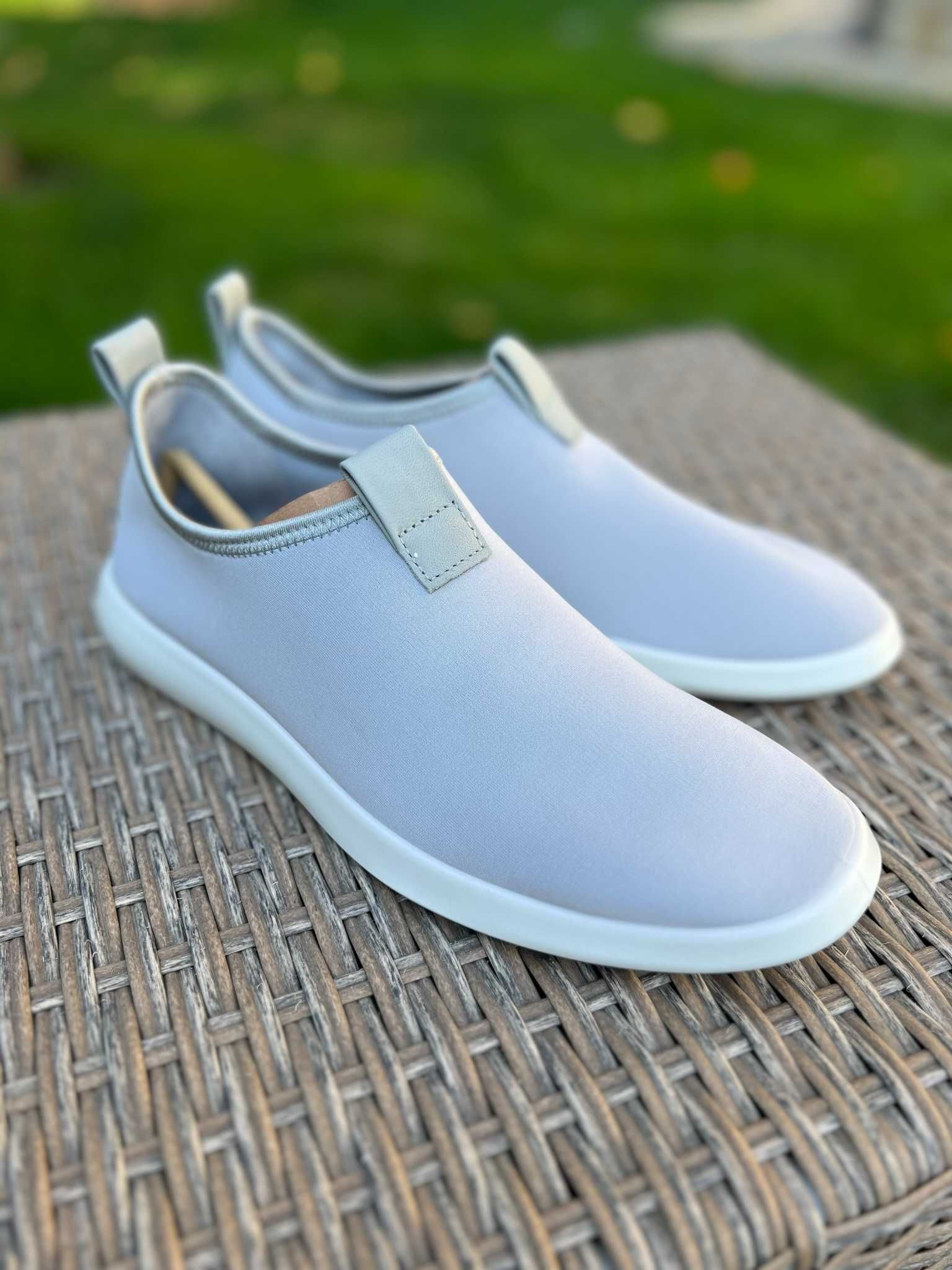 Сліпони жіночі Ecco Minimalist W slip-on 41р світло-сірі (20628356183)