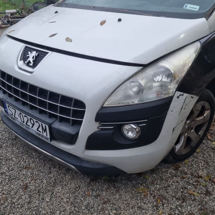 Автошрот, розбір пежо 3008