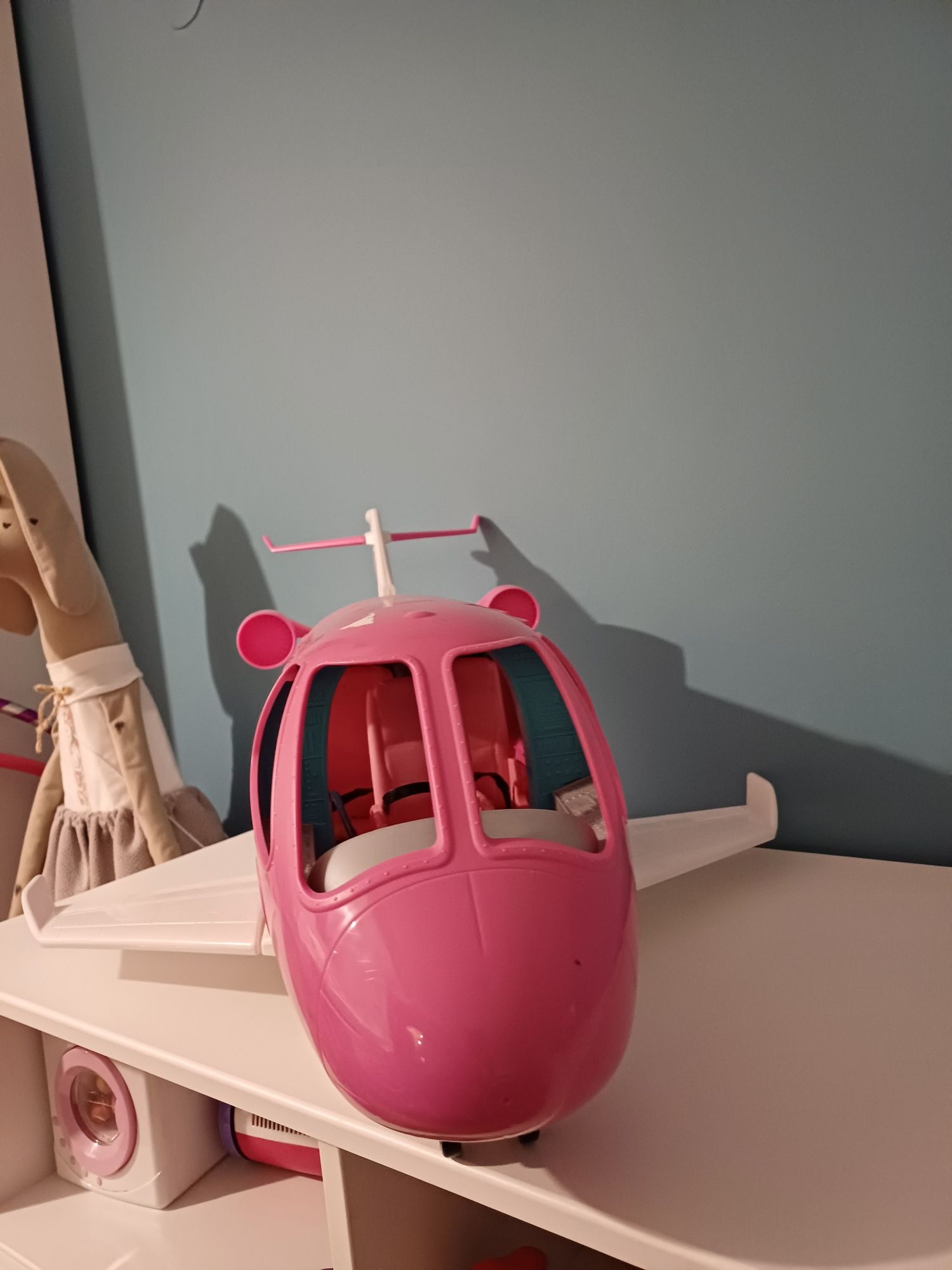 Samolot   Barbie