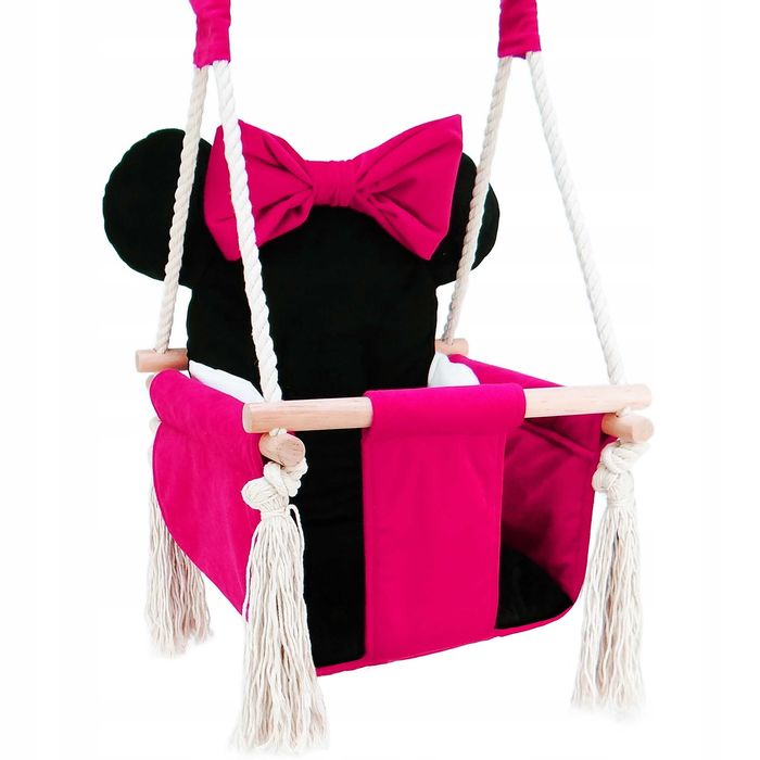 Huśtawka Myszka Mikii , Minnie