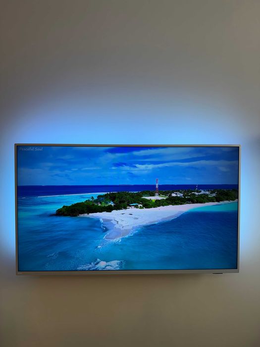 Philips TV 50PUS8535/12 – 50 cali, stan bardzo dobry
