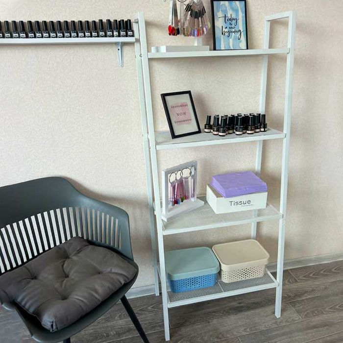 Стелаж для дому книжкова полиця этажерка стеллаж книжная полка шафа