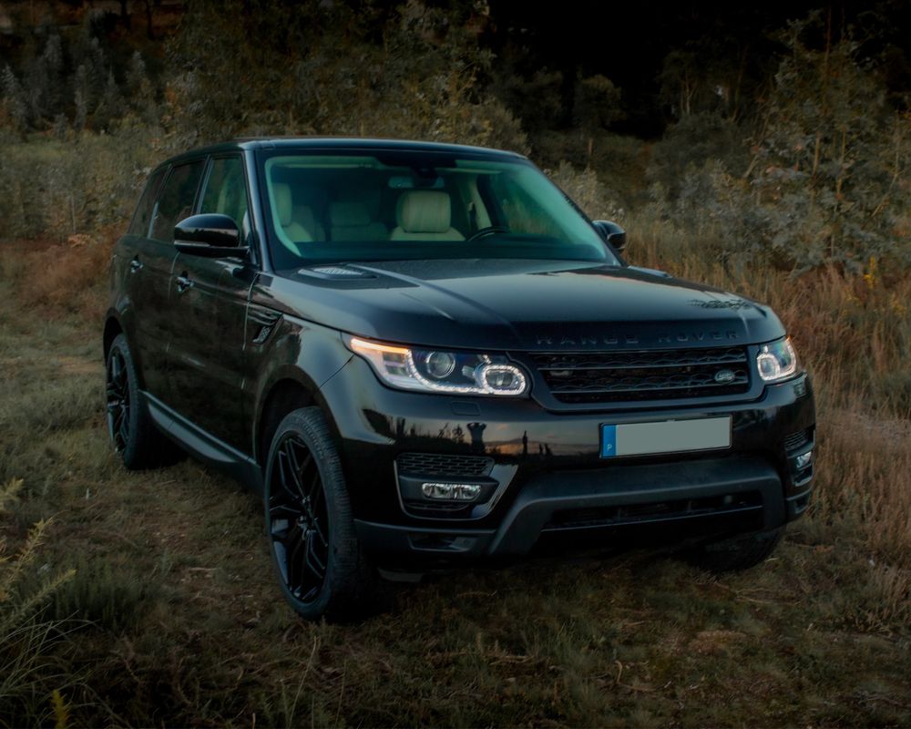 Land Rover Range Rover Sport 5.0 V8