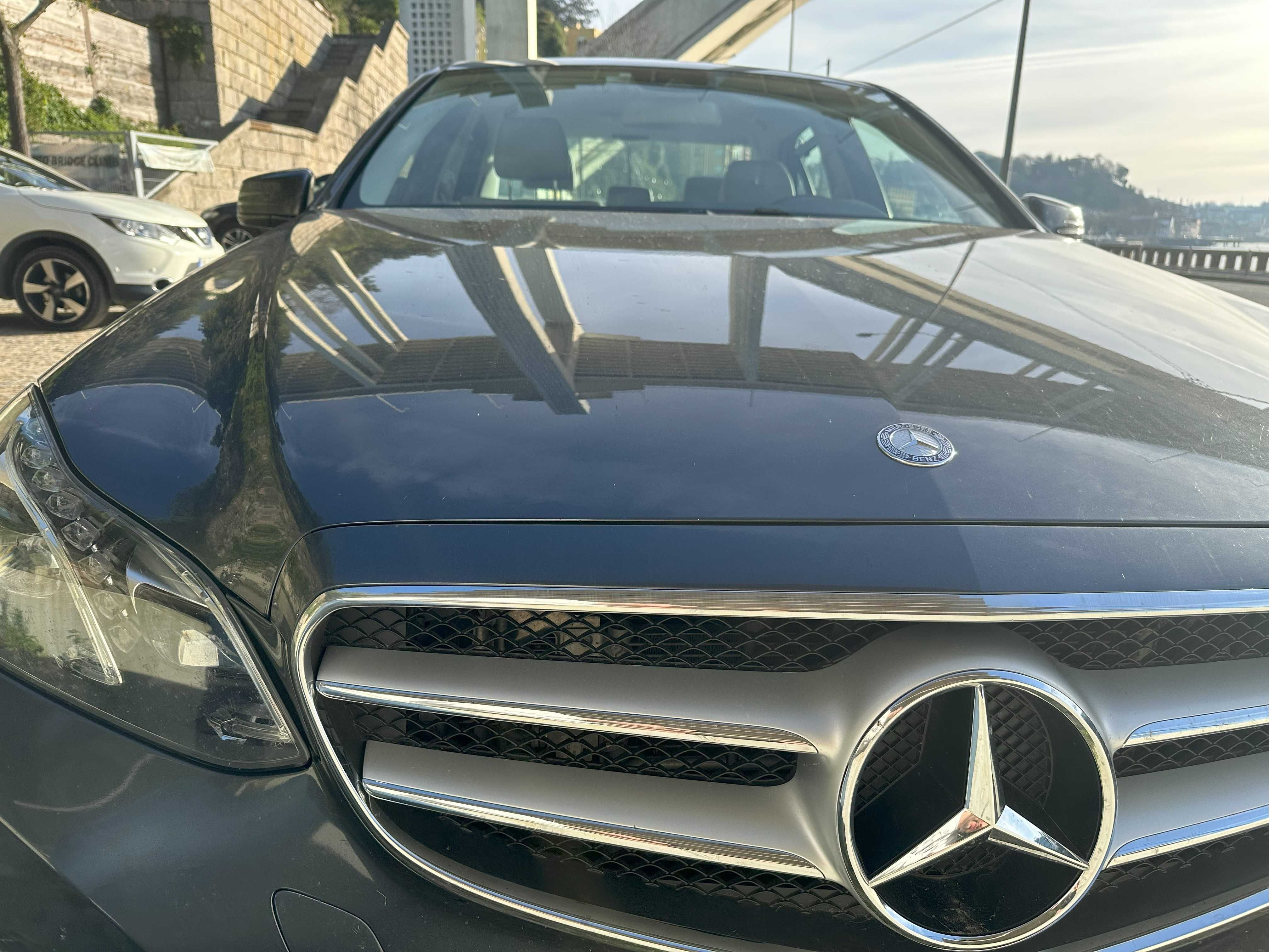 Mercedes - Benz E250 BleuTec - Nacional