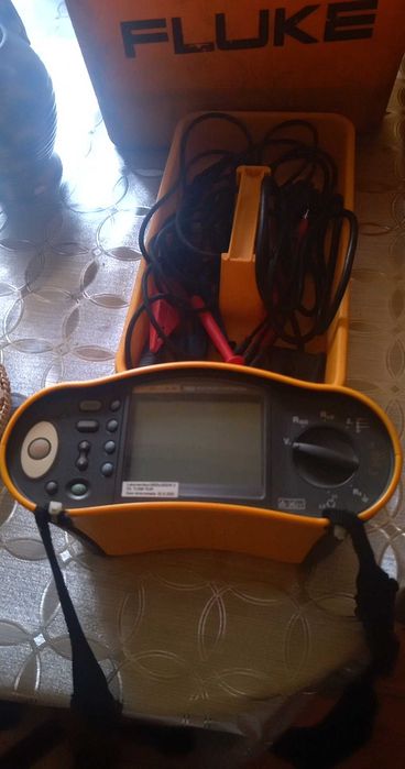 Miernik instalacji Elektrycznej FLUKE 1653