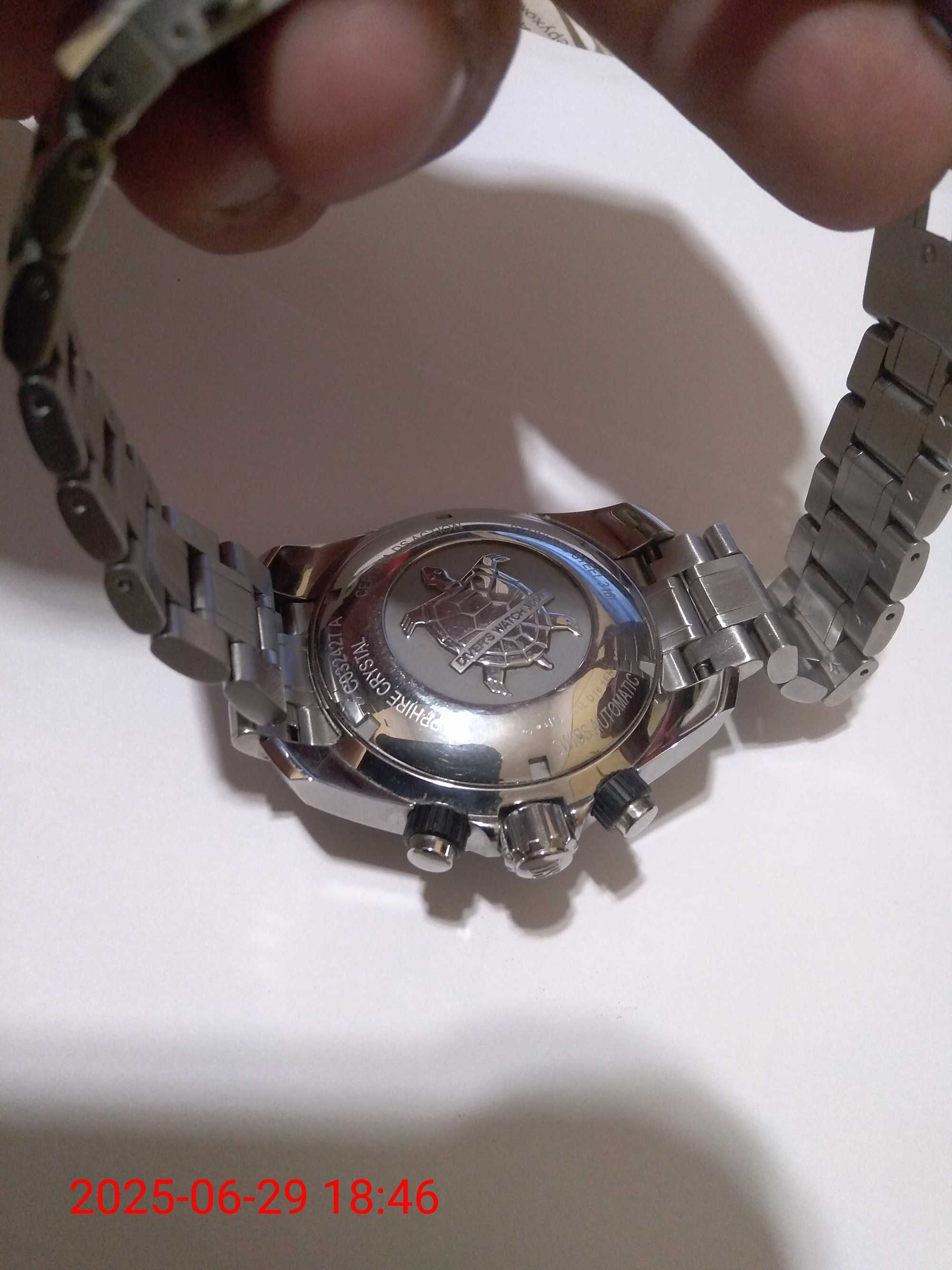 мужские часы certina c032427a