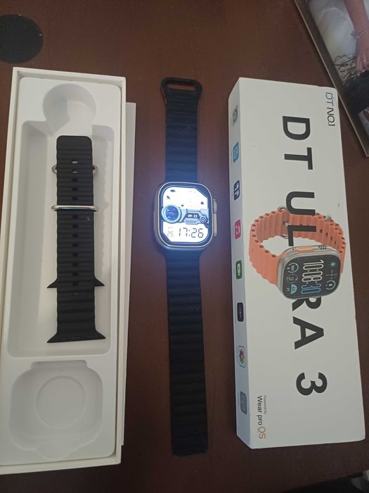 Smartwatch DTNO.1 DT Ultra 3 Pro
