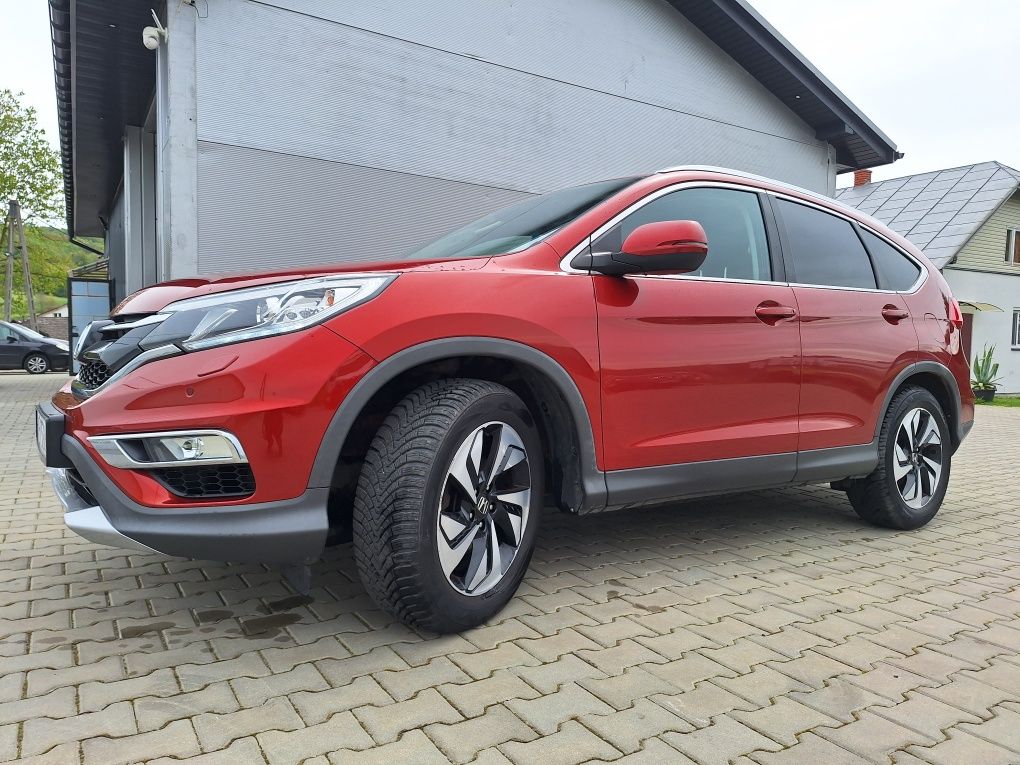 Honda CRV , 1,6d , 160KM , 4x4