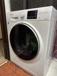 Пральна машина Hotpoint Aristone RSPG 723 на запчастини, загудів підши