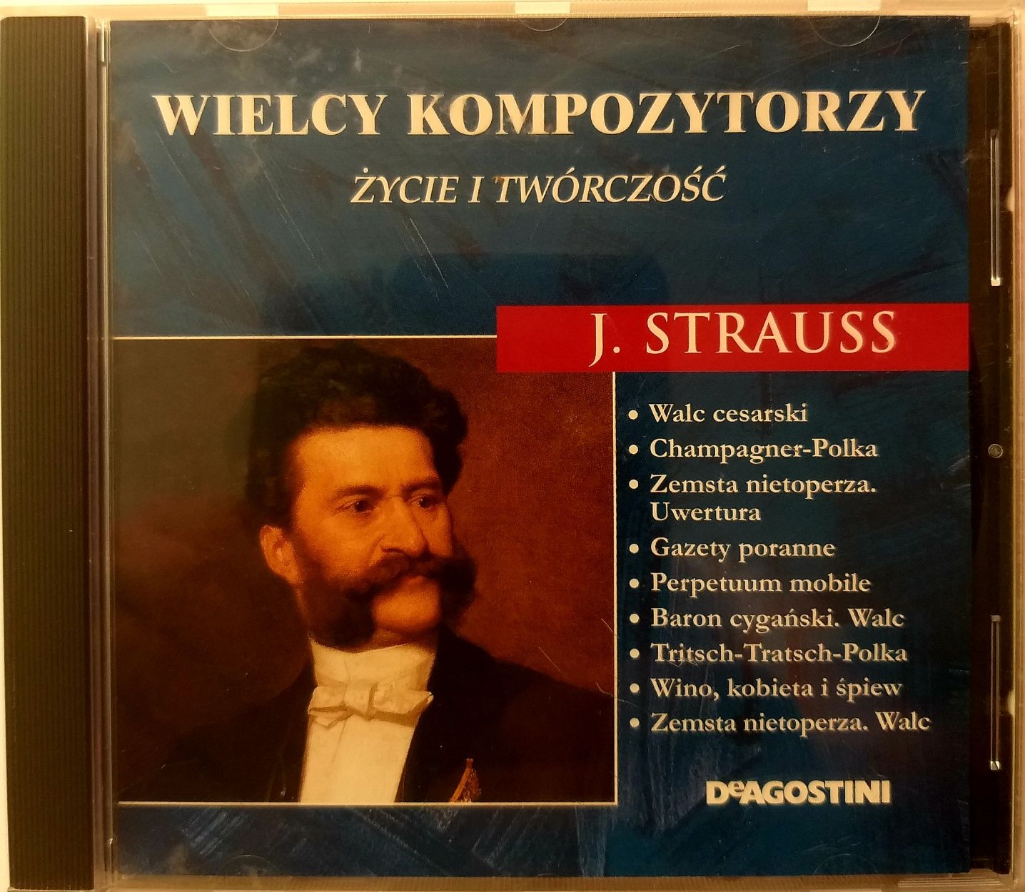 J. Strauss Życie I Twórczość 2003r