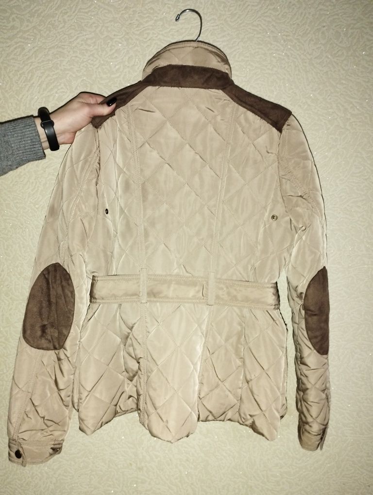 Продам підліткову куртку "Denim Co" на осень и весну