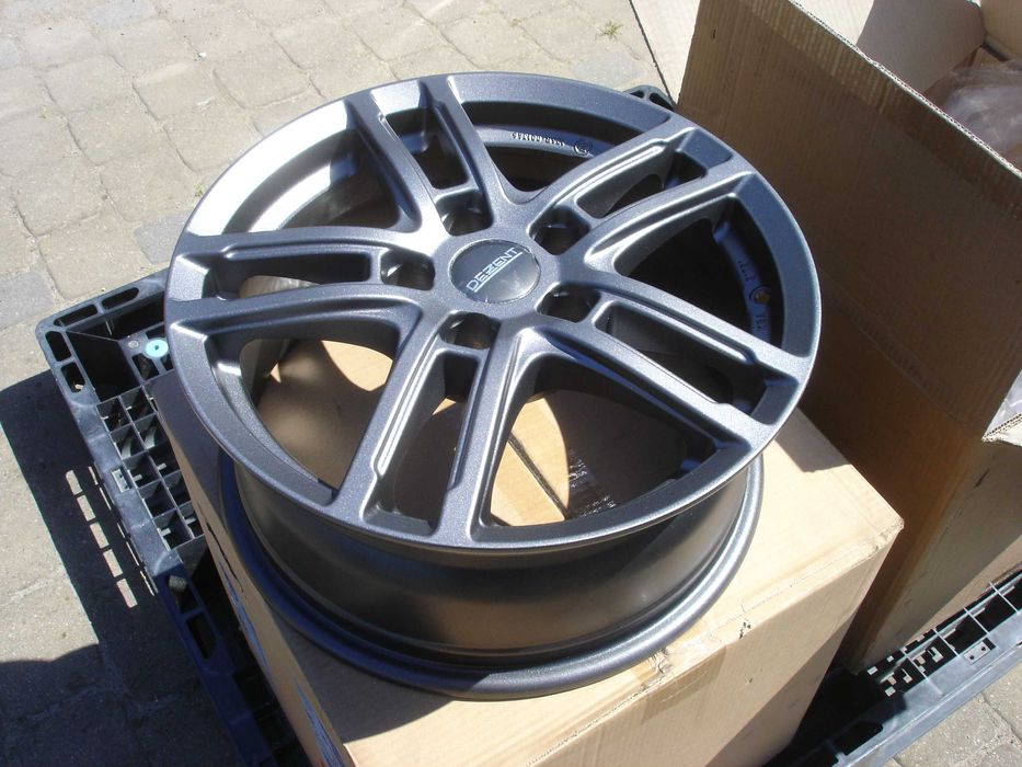 Nowe felgi 16 Toyota Corolla, Auris i inne modele z rozstawem 5x114,3