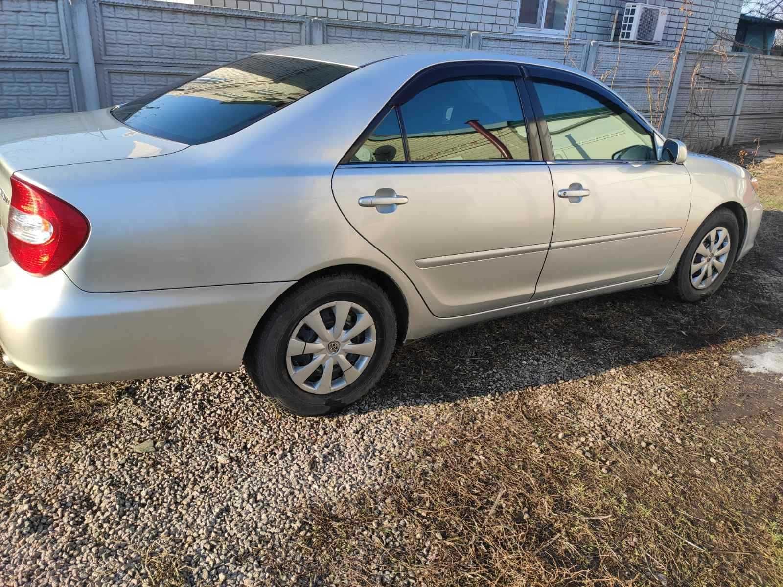 Продам Toyota Camry