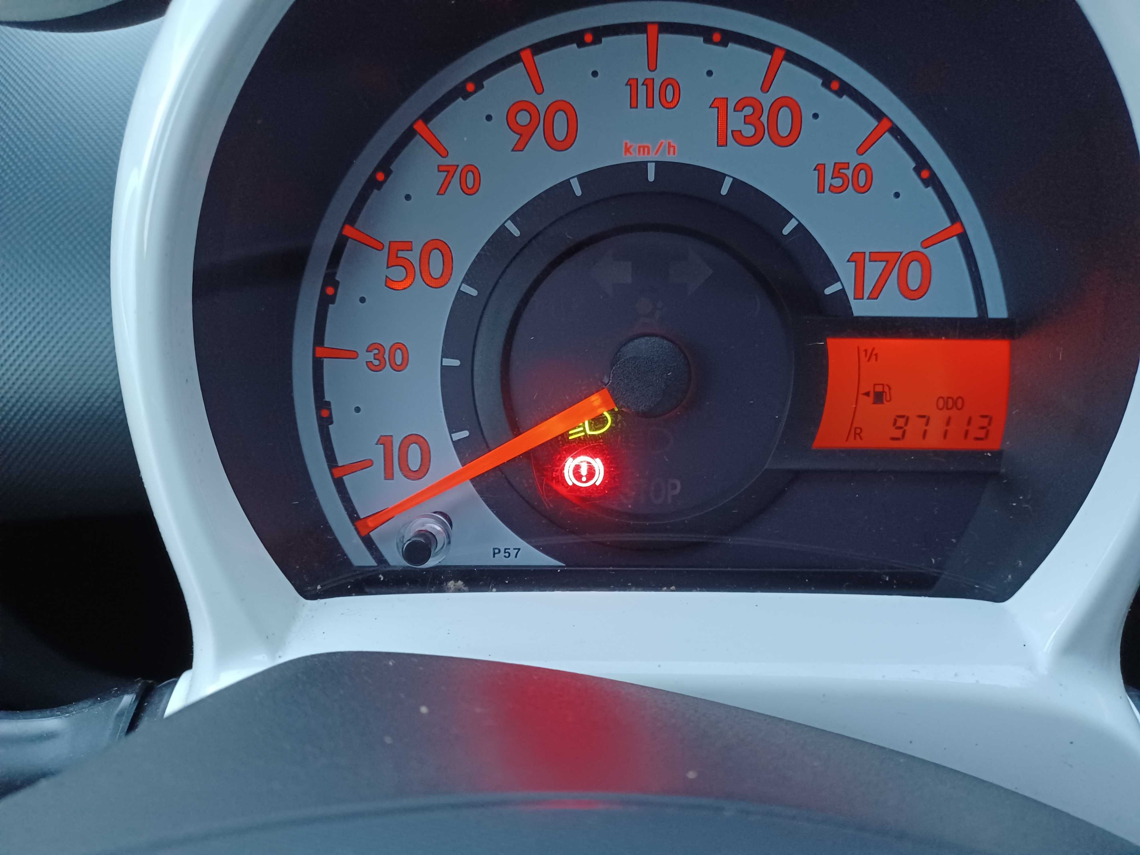 Citroën C1 1.0 Attraction