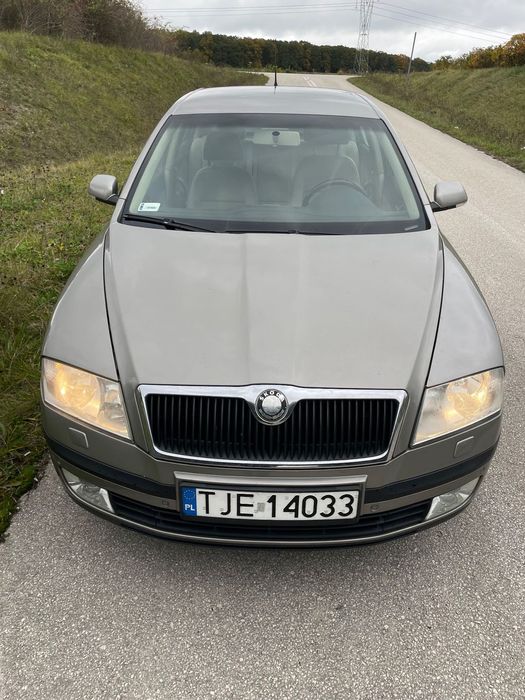 Skoda Octavia Skoda Octavia II Elegance