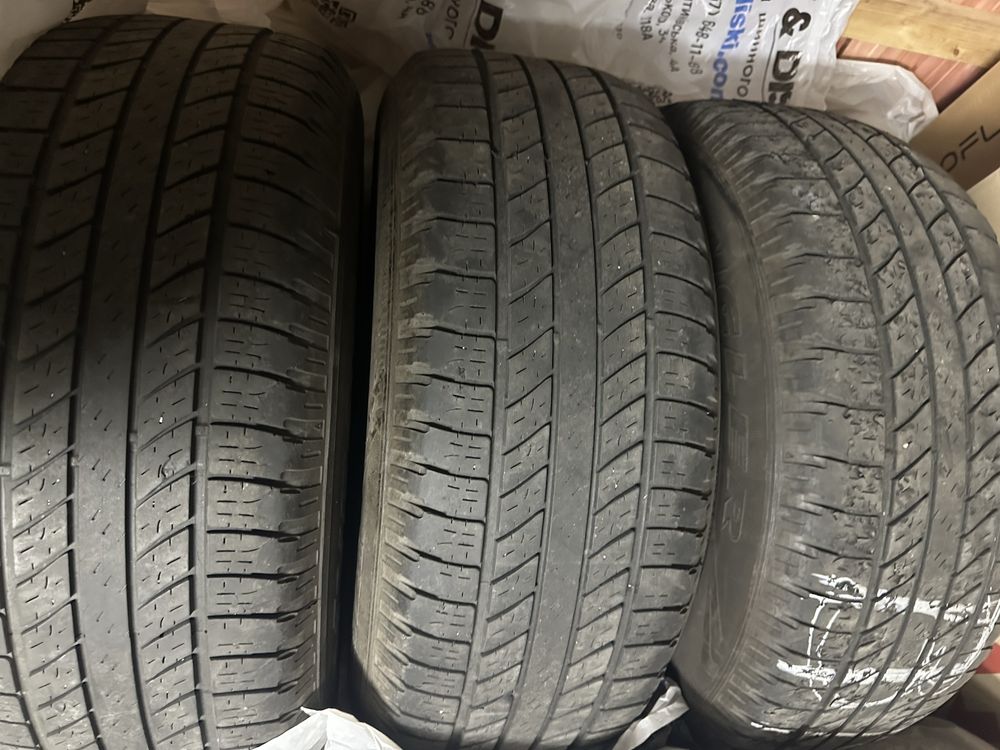 Шини літо Good Year Wrangler 265/65/R17