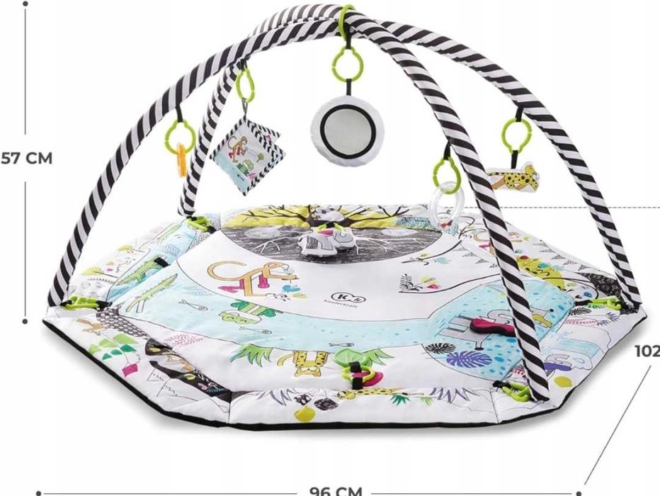 Mata Kinderkraft smartplay