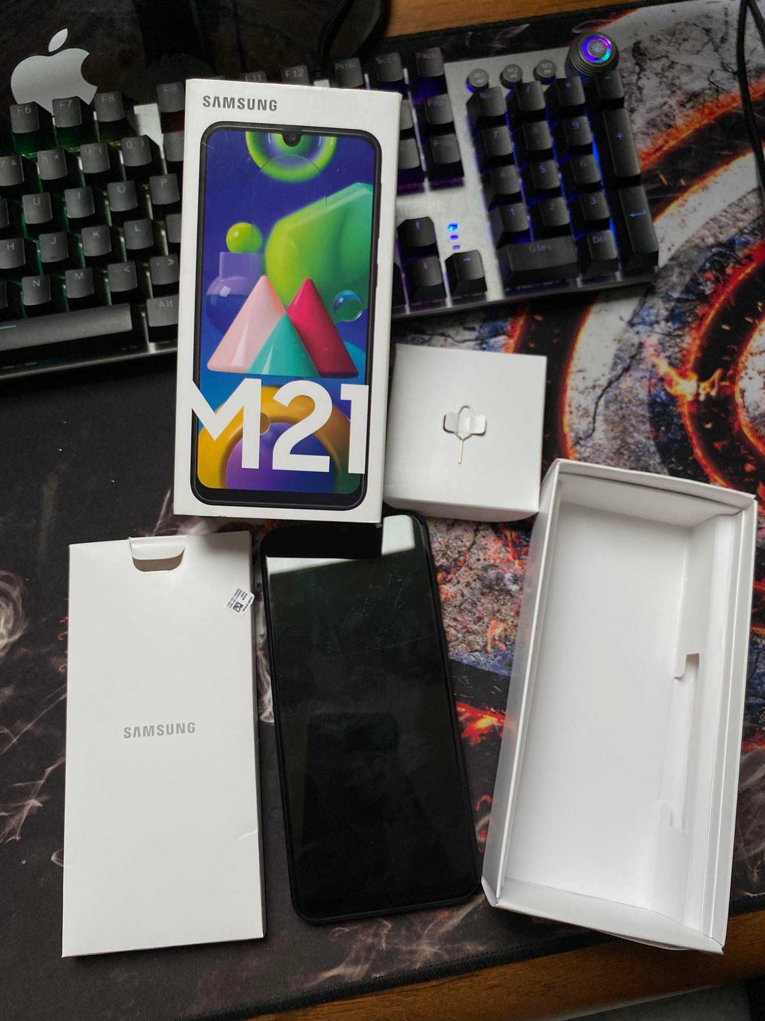 Samsung Galaxy M21