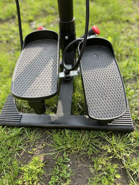 Stepper trenażer  skretny do rak i nóg Crivit