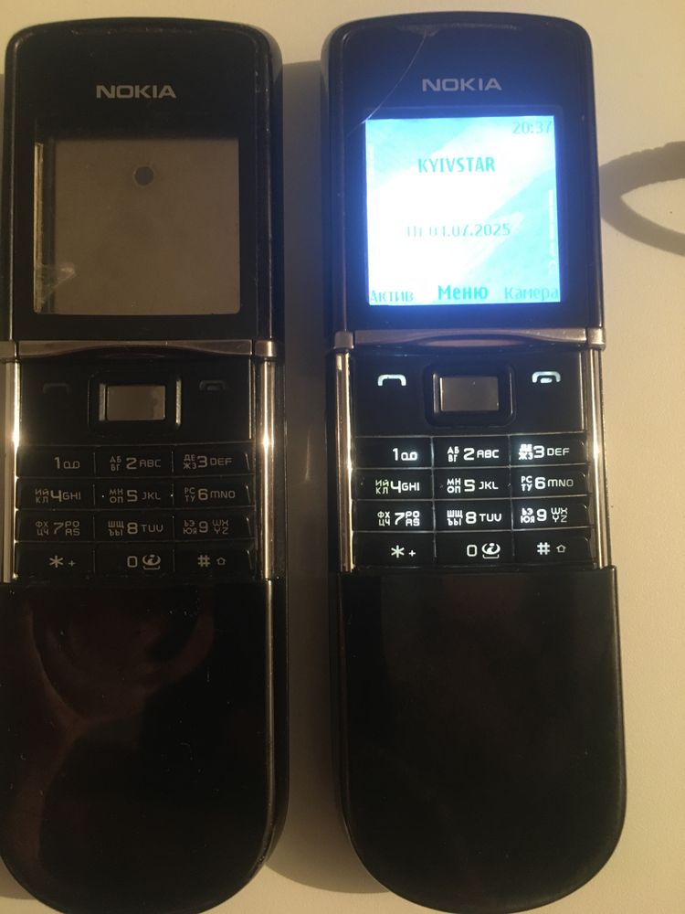 Продам Nokia 8800-Sirocco