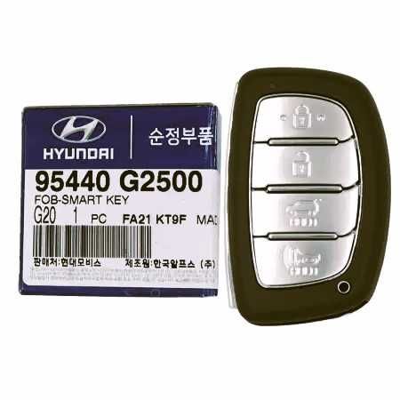 Смарт ключ Хюндай  Иониг HYUNDAI IONIQ smart key